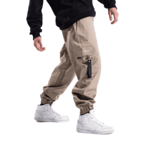 Pantalón Cargo Oversize Unisex